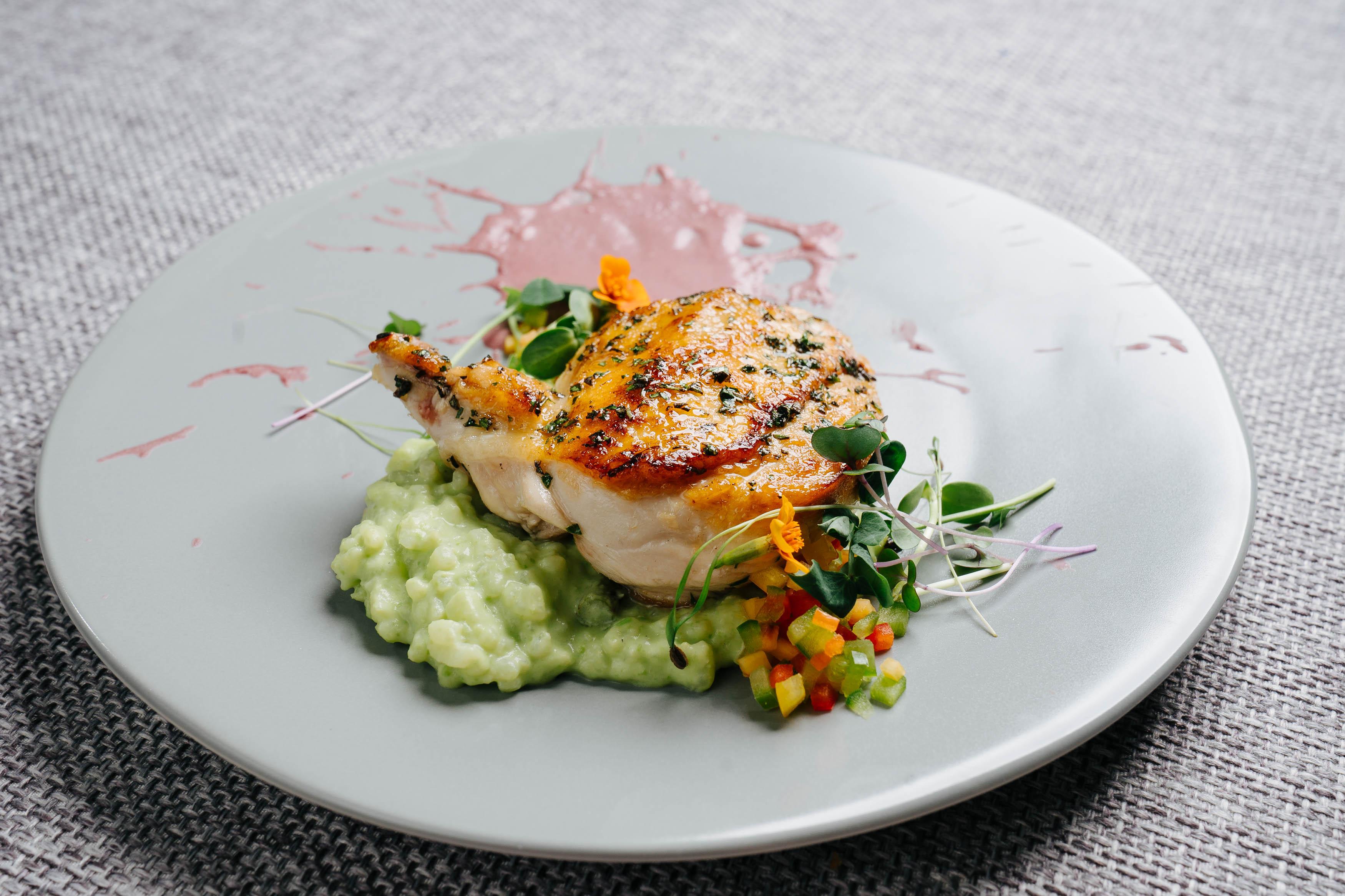 Zeffert & Gold Catering Image