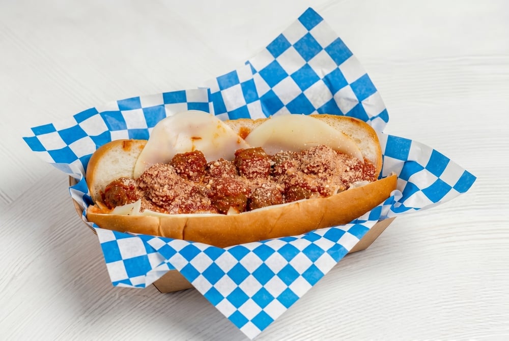 Meatball Sub