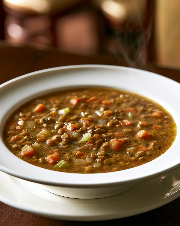 Lentil Soup