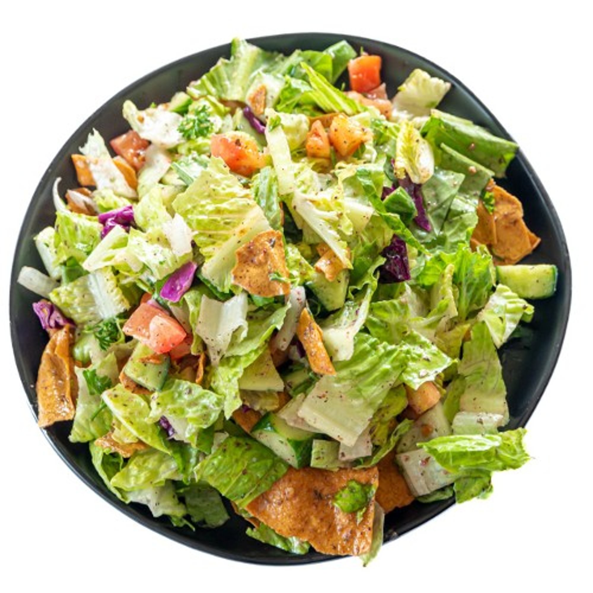 Fattoosh Salad