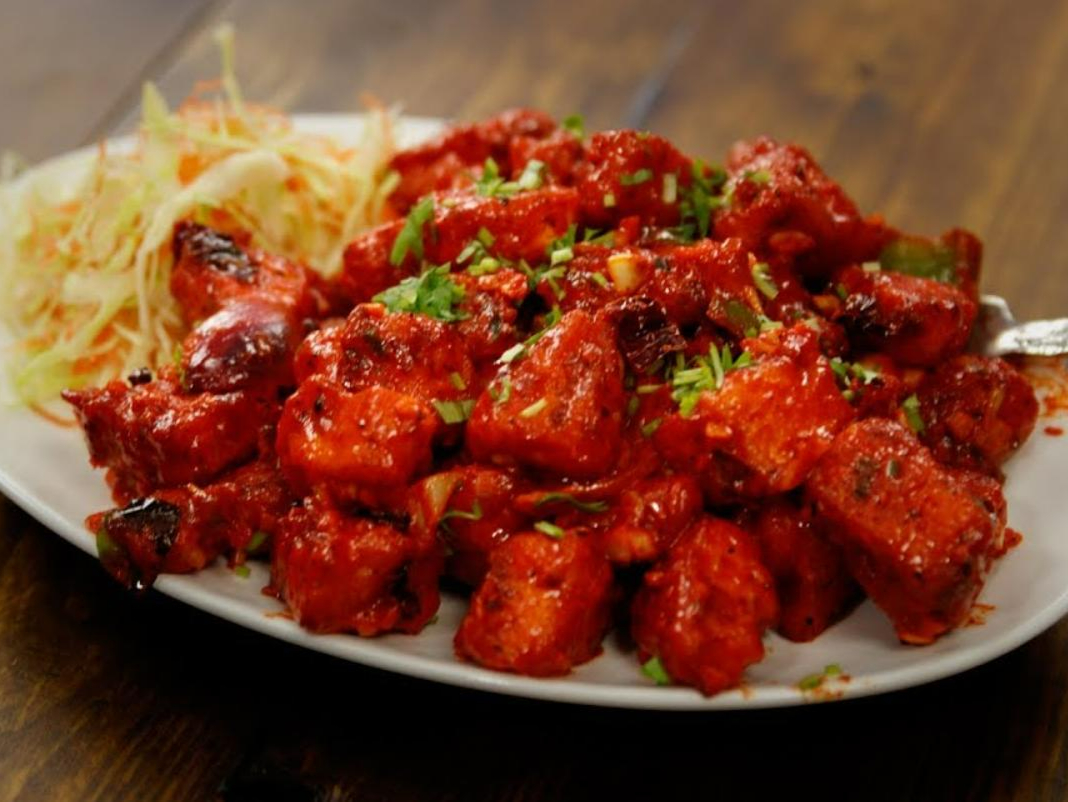Paneer 65
