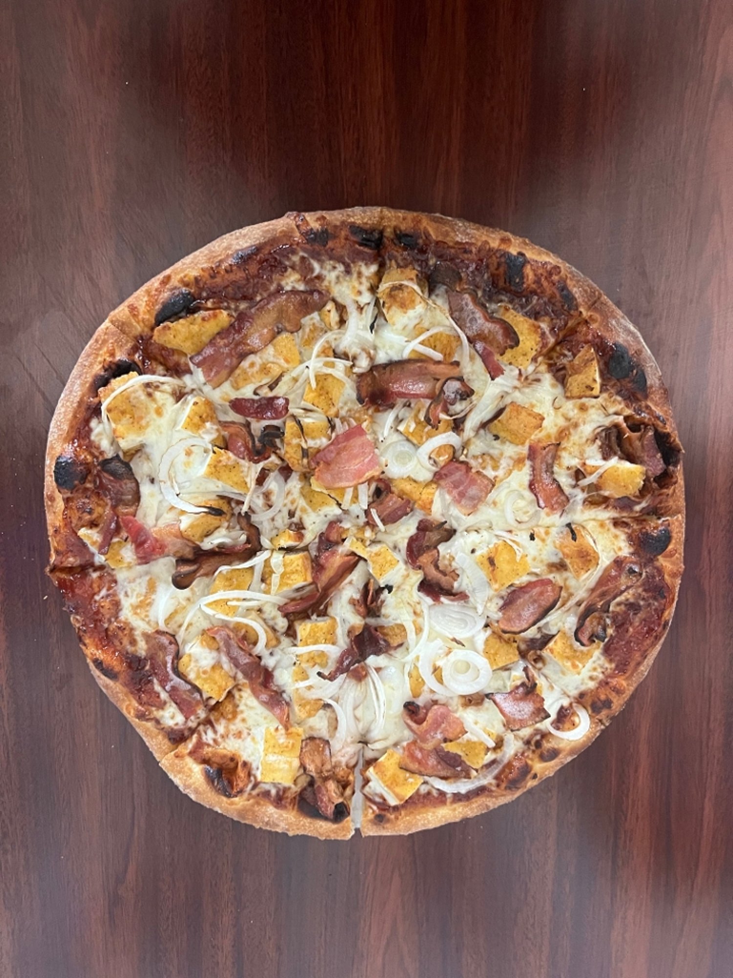Midwestern Pizza