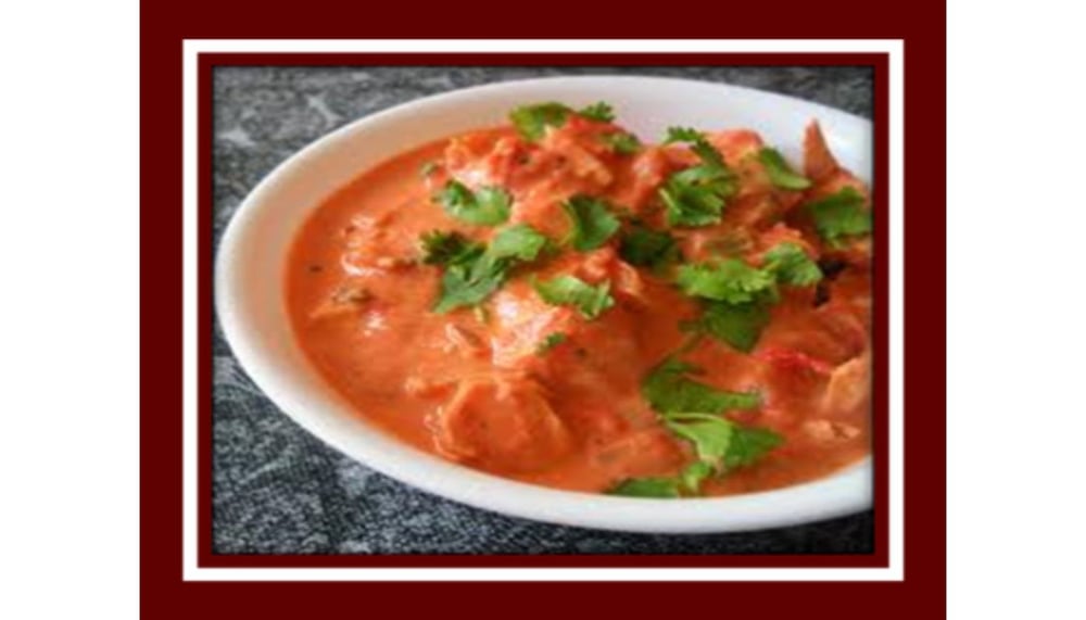 Chicken tikka Masala-Halal, Gluten free