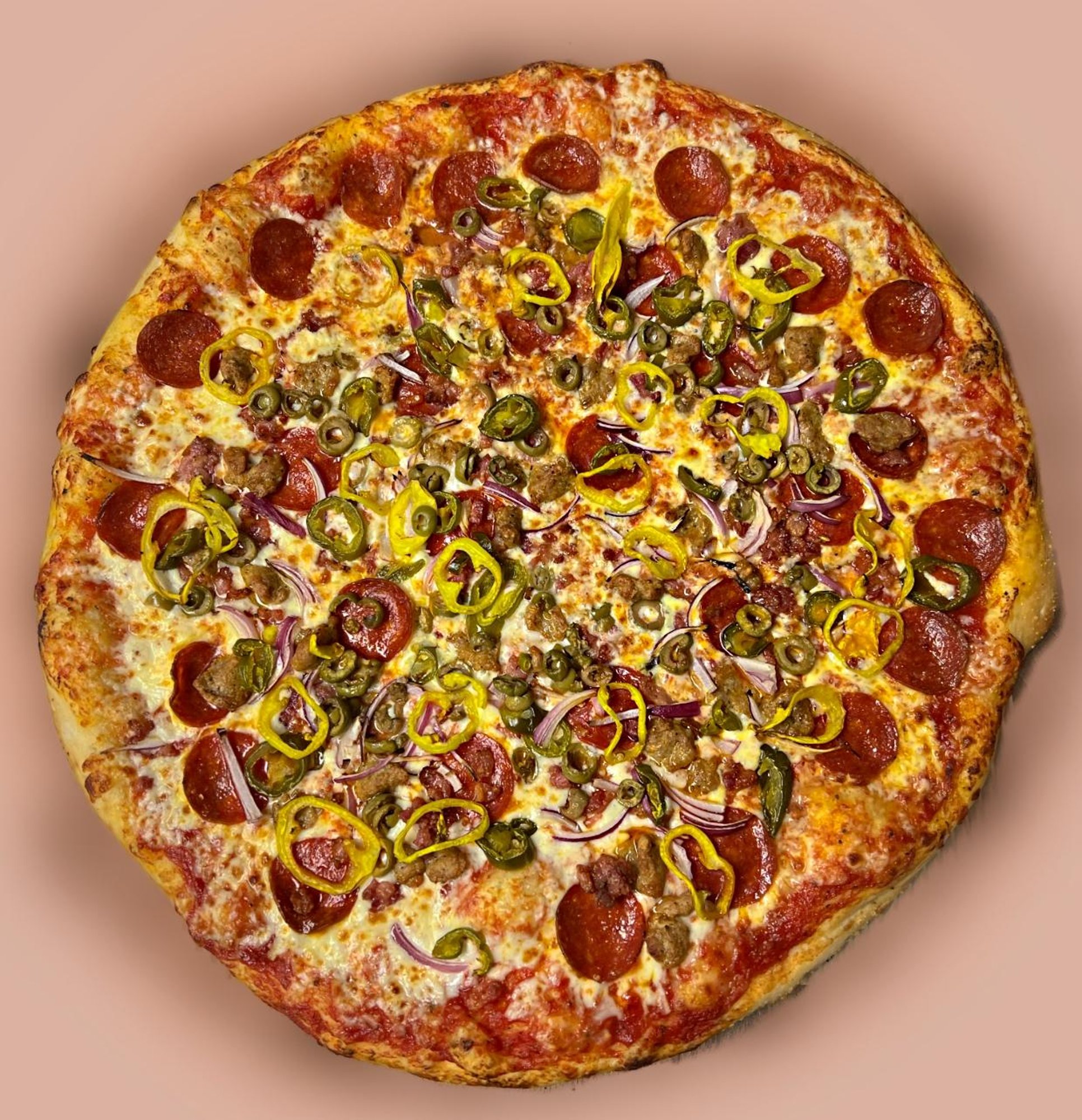 16" Dealio Pizza