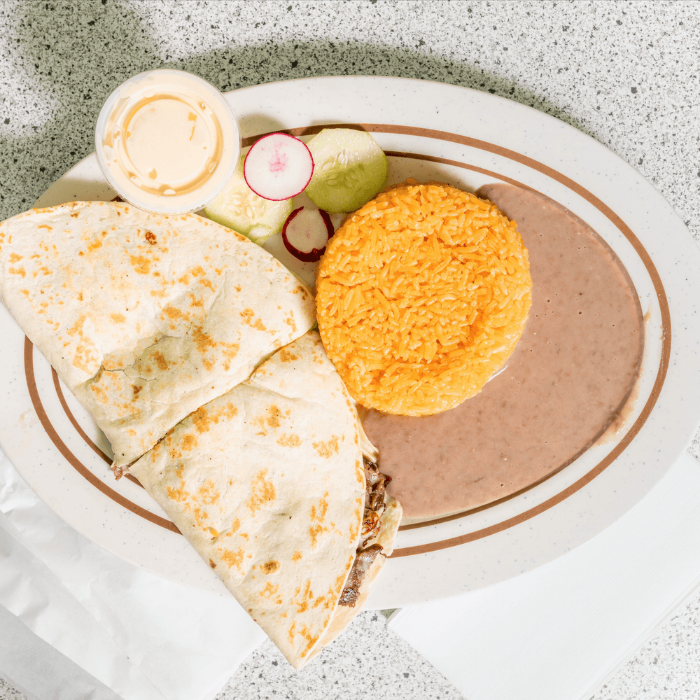 Quesadilla