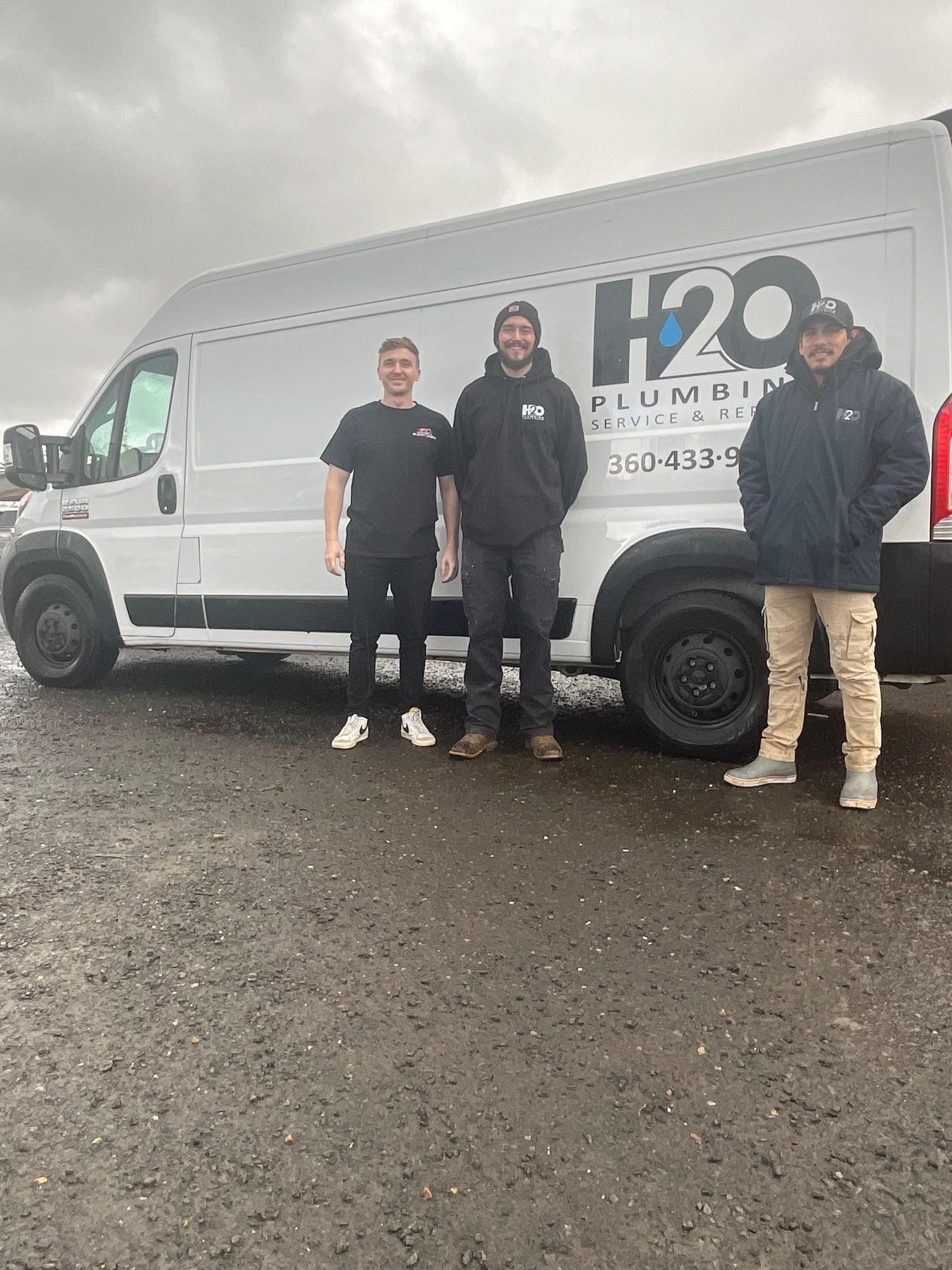H2O Plumbing, LLC Image