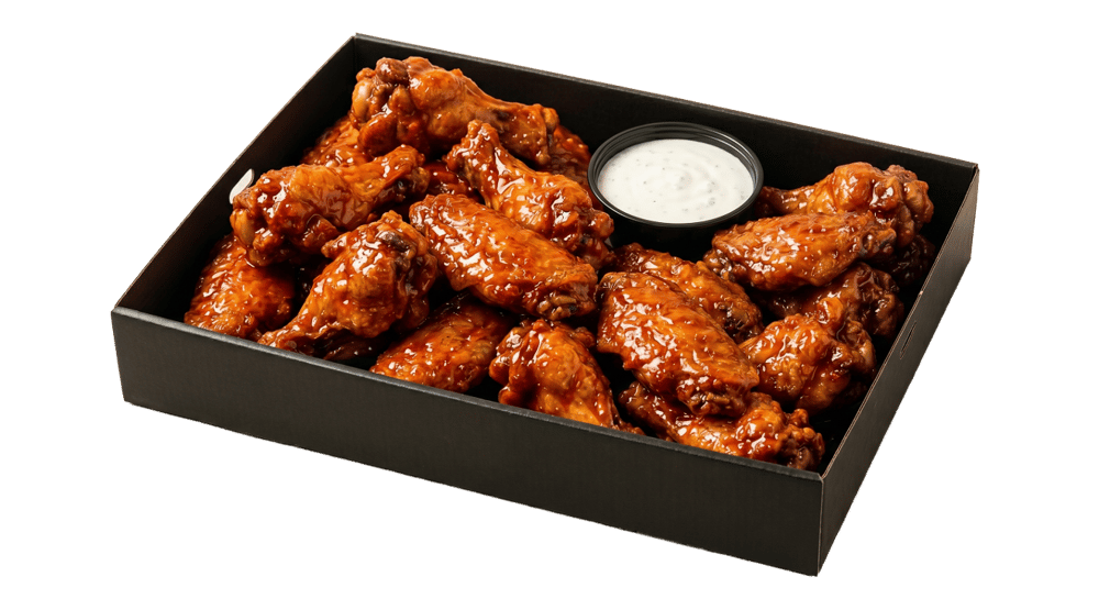 10 Wings