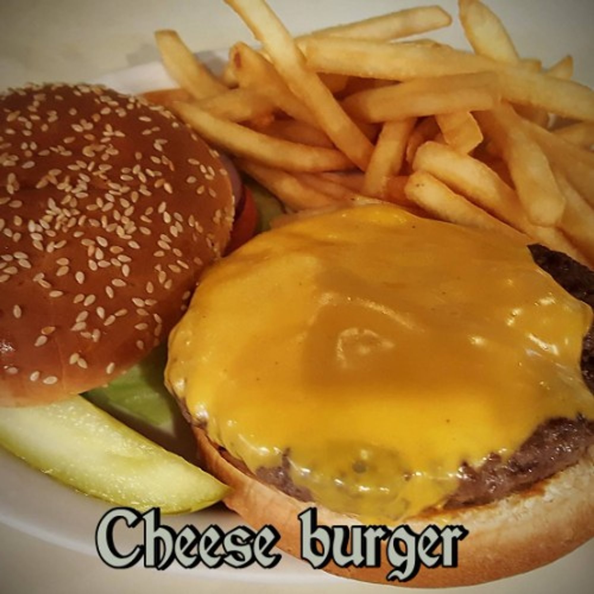 Cheeseburger