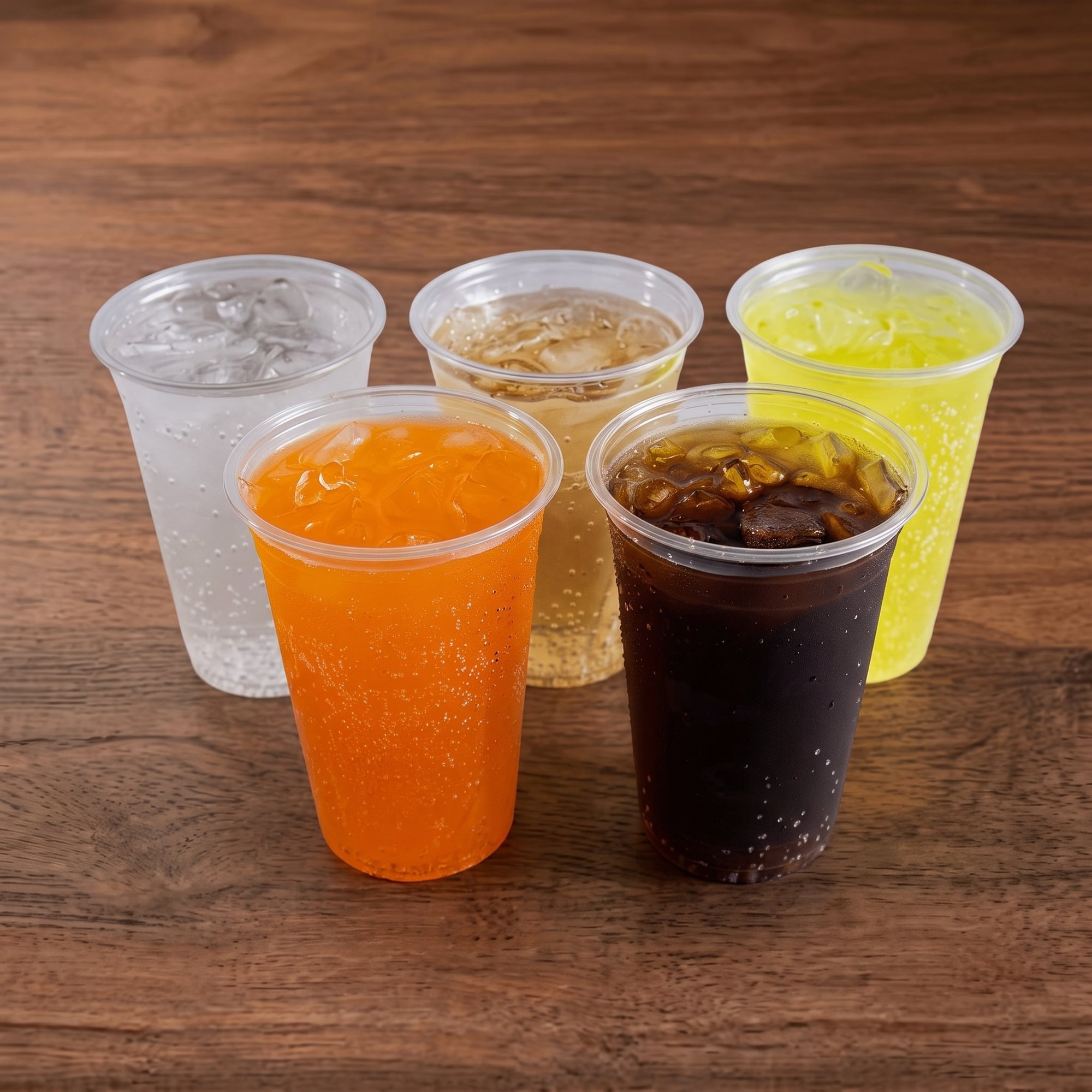 Soft Drinks
