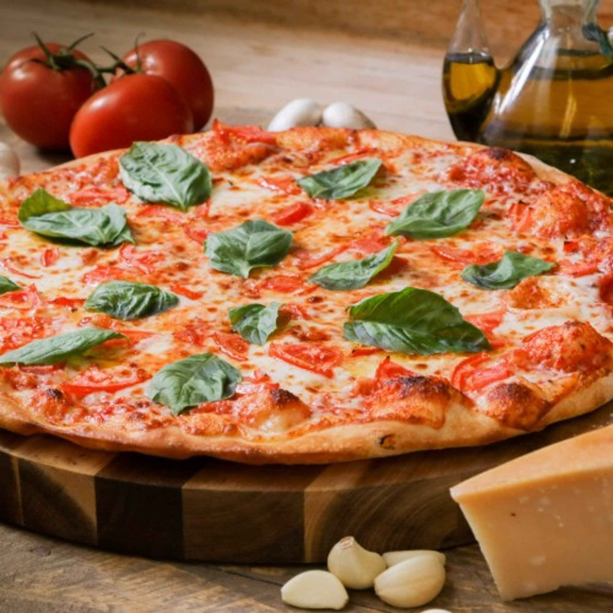 Margherita Pizza