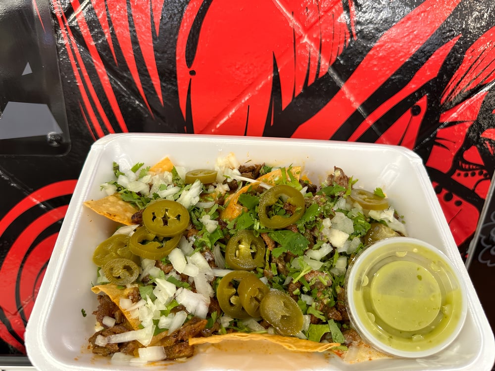 Takozz Nachos