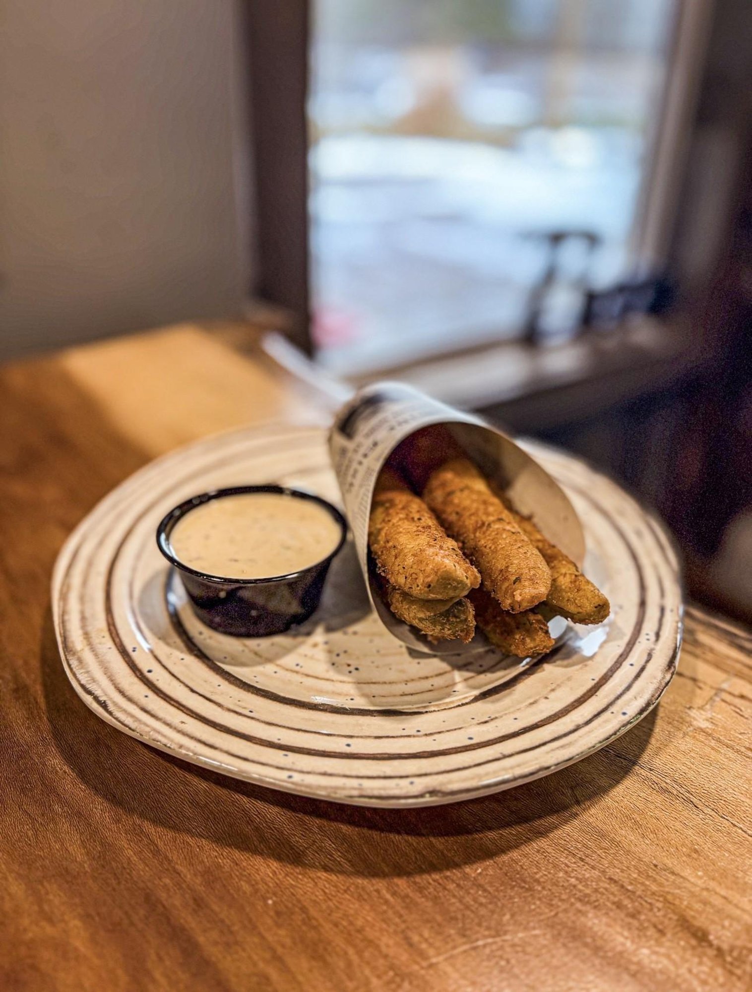 Fried Pickles