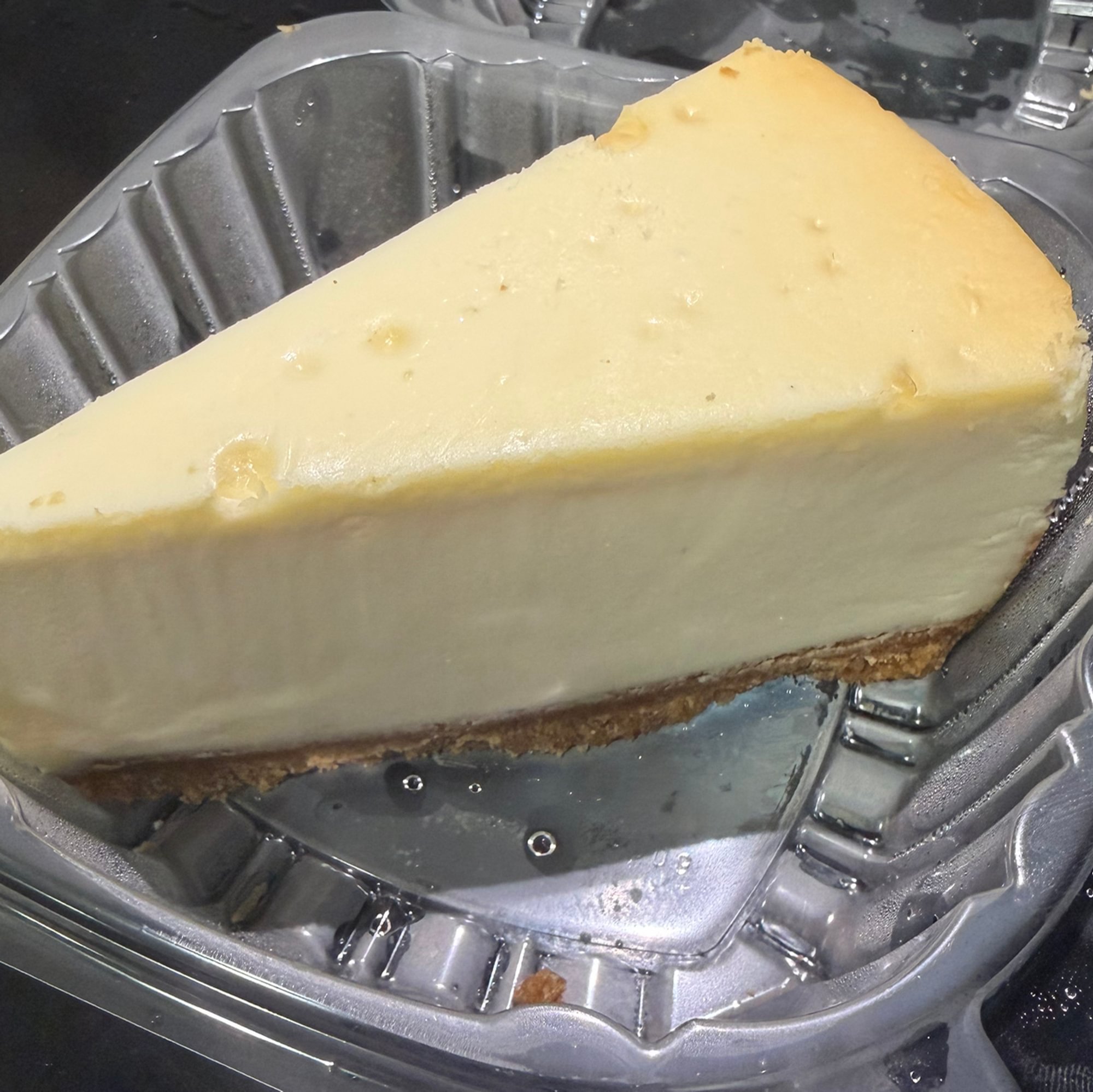 Cheesecake