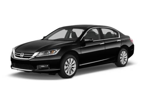 2013 Honda Accord Sdn EX