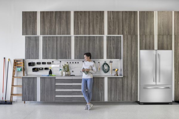 Custom Garage Cabinets