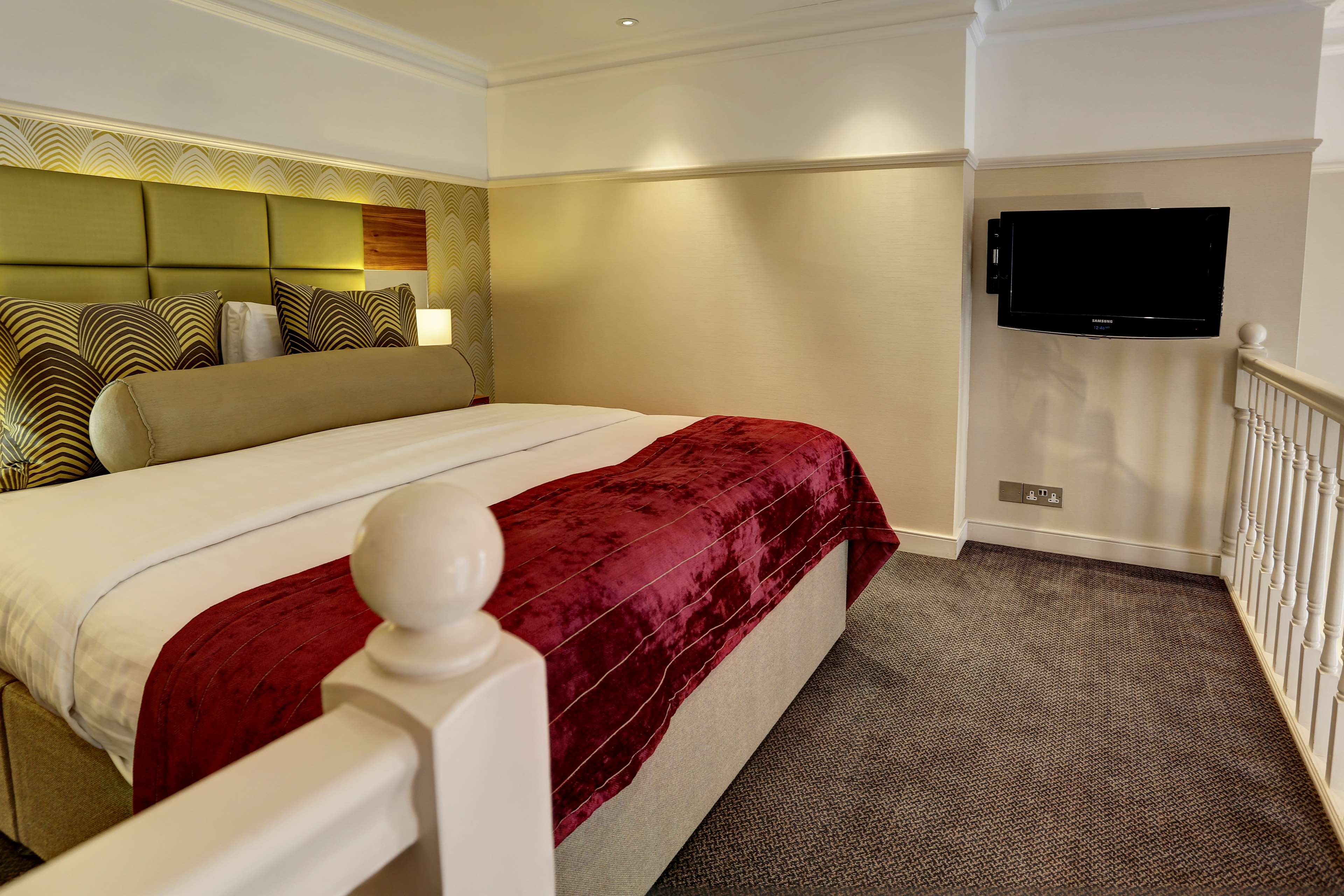 Images Best Western Mornington Hotel London Hyde Park