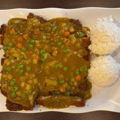 Curry Katsu