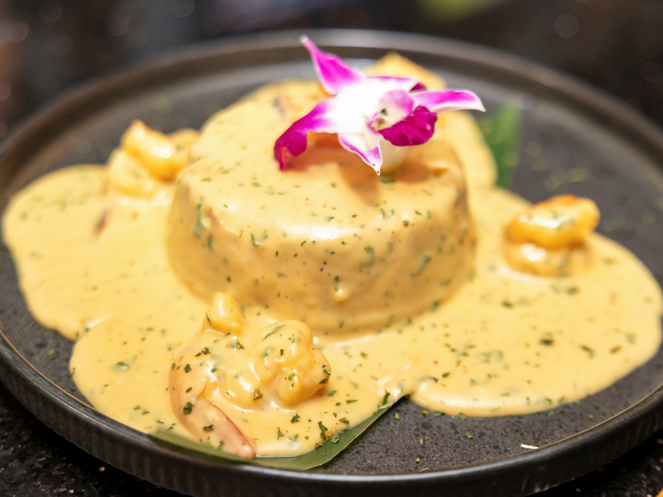 Mofongo And Shrimp