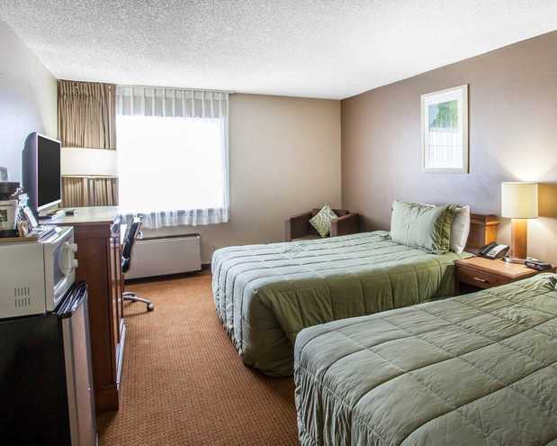 Images Quality Inn & Suites Okanogan - Omak