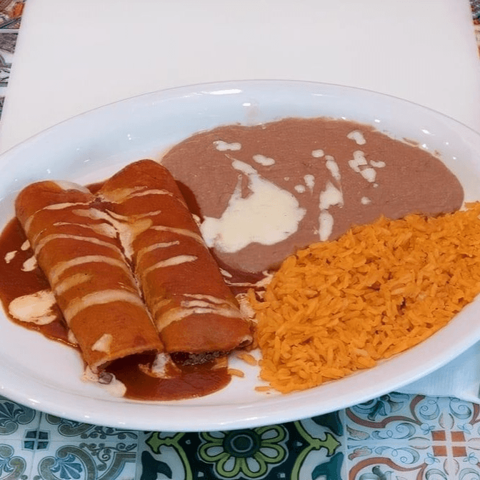 Enchilada Dinner