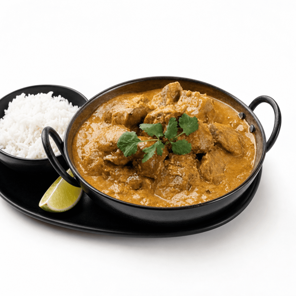 Korma Lamb