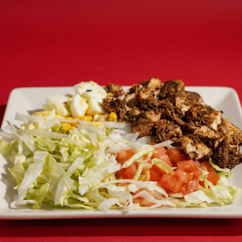 Mexi Chicken Salad