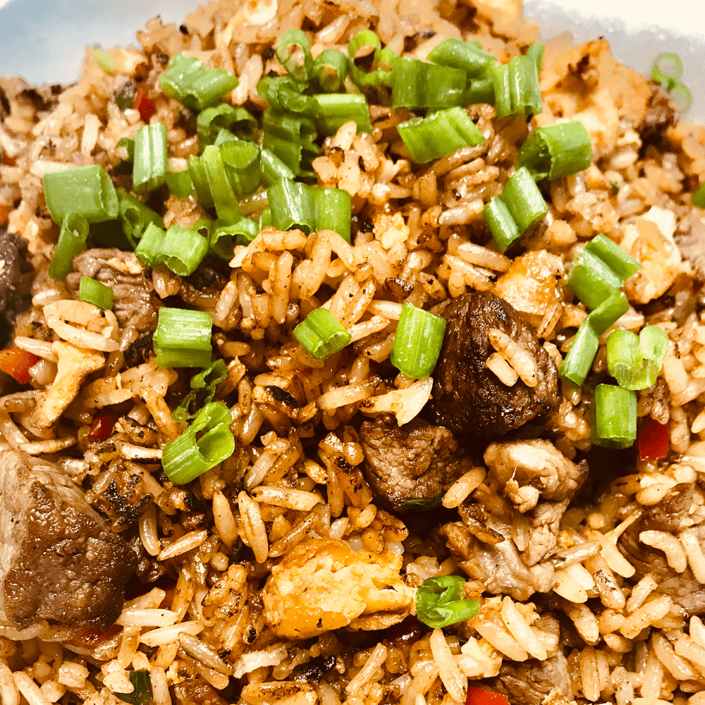 Arroz Chaufa Mixto