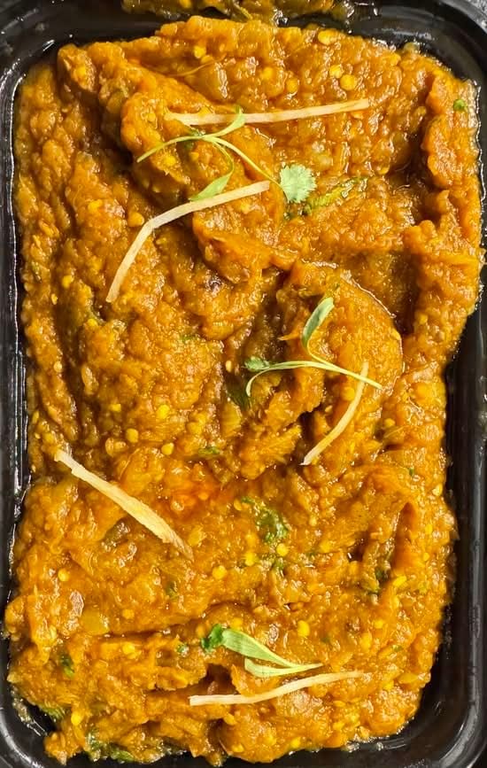 Baingan Ka Bharta