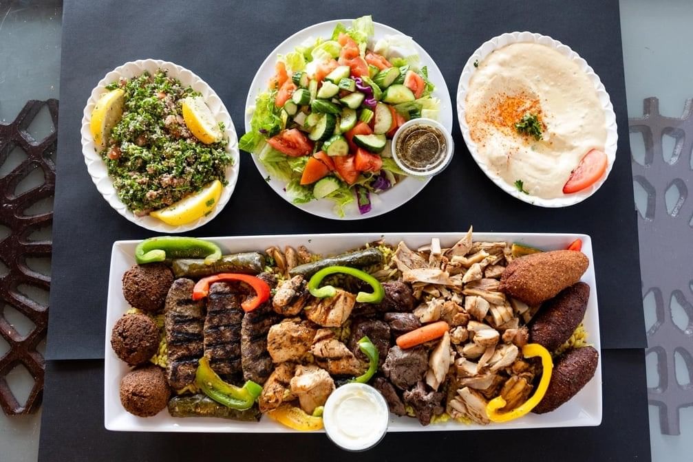 Sultan's Feast - Non-Vegetarian