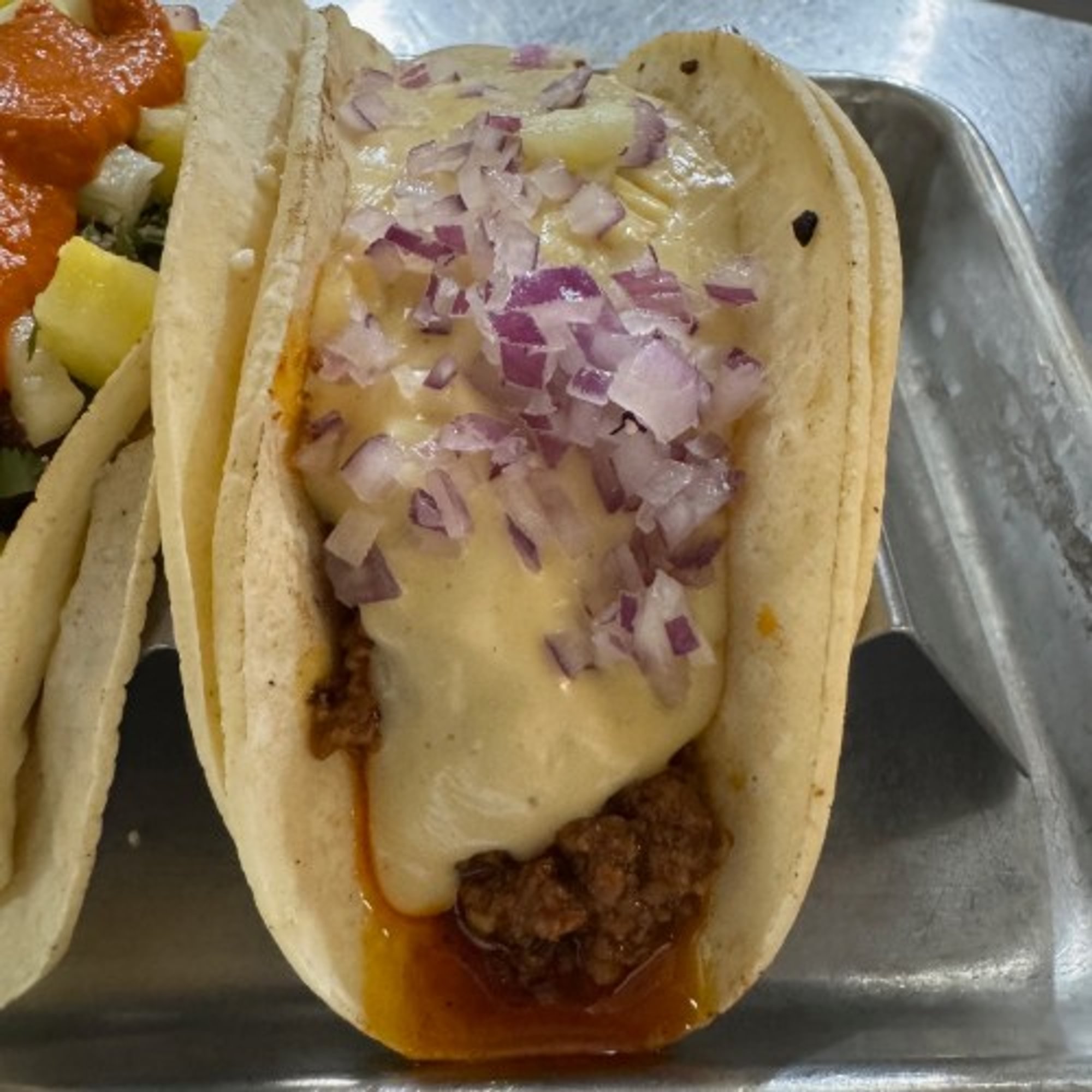 The Gringo Taco
