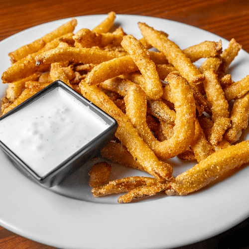 Fried Pickles