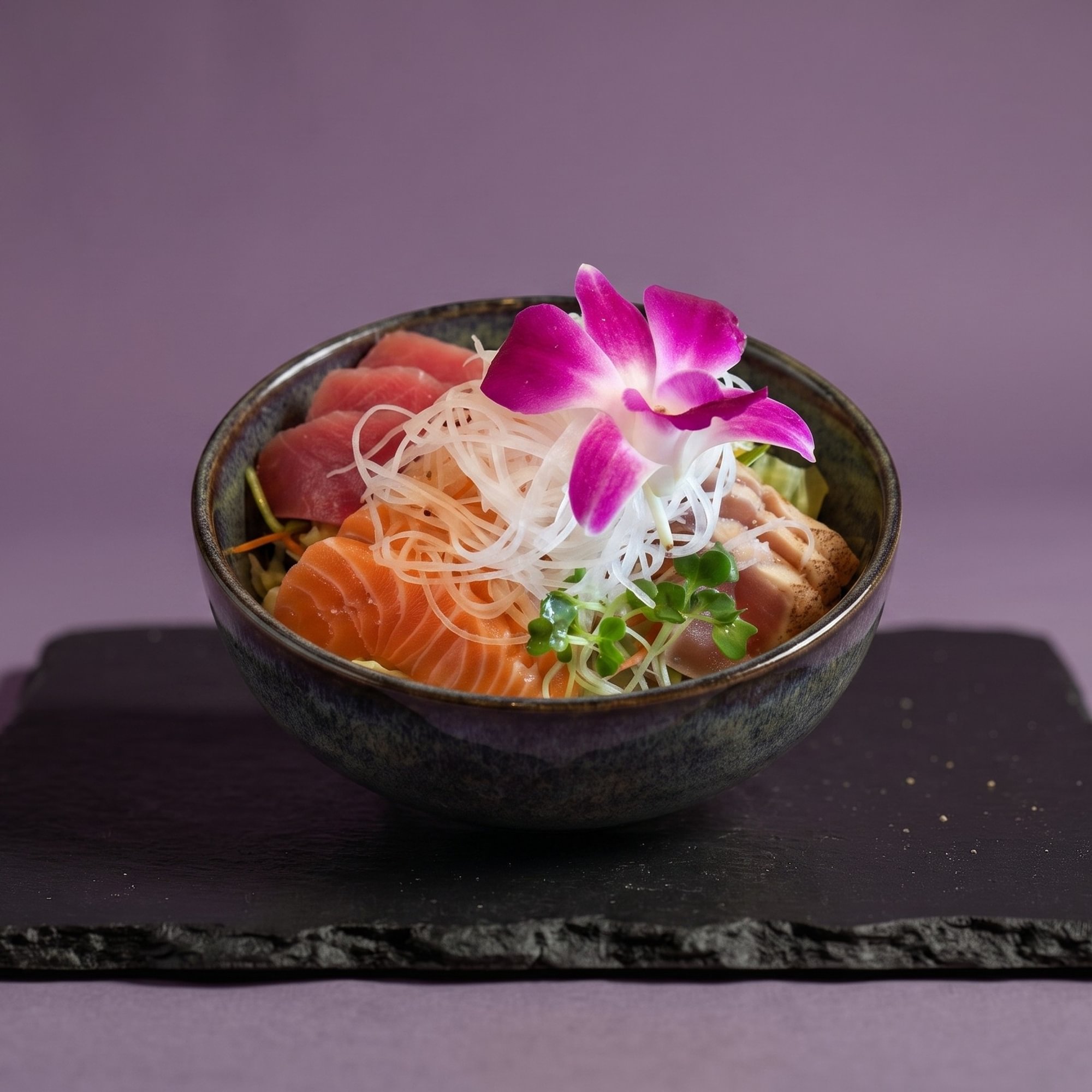 Joyce Sashimi Salad