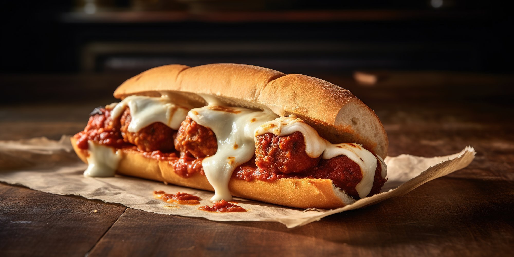 Monday Special "Meatball Special"