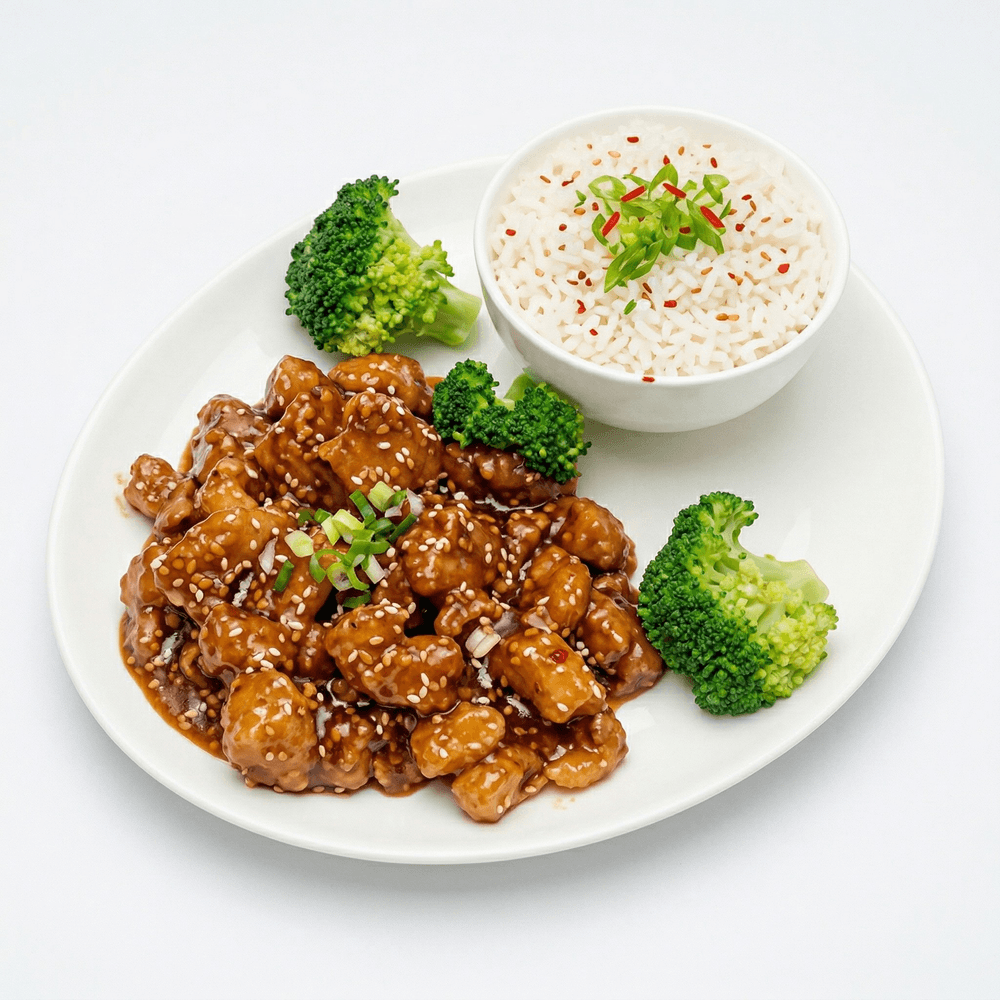 Orange Chicken