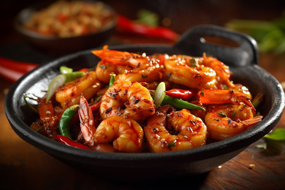 Chilli Shrimp