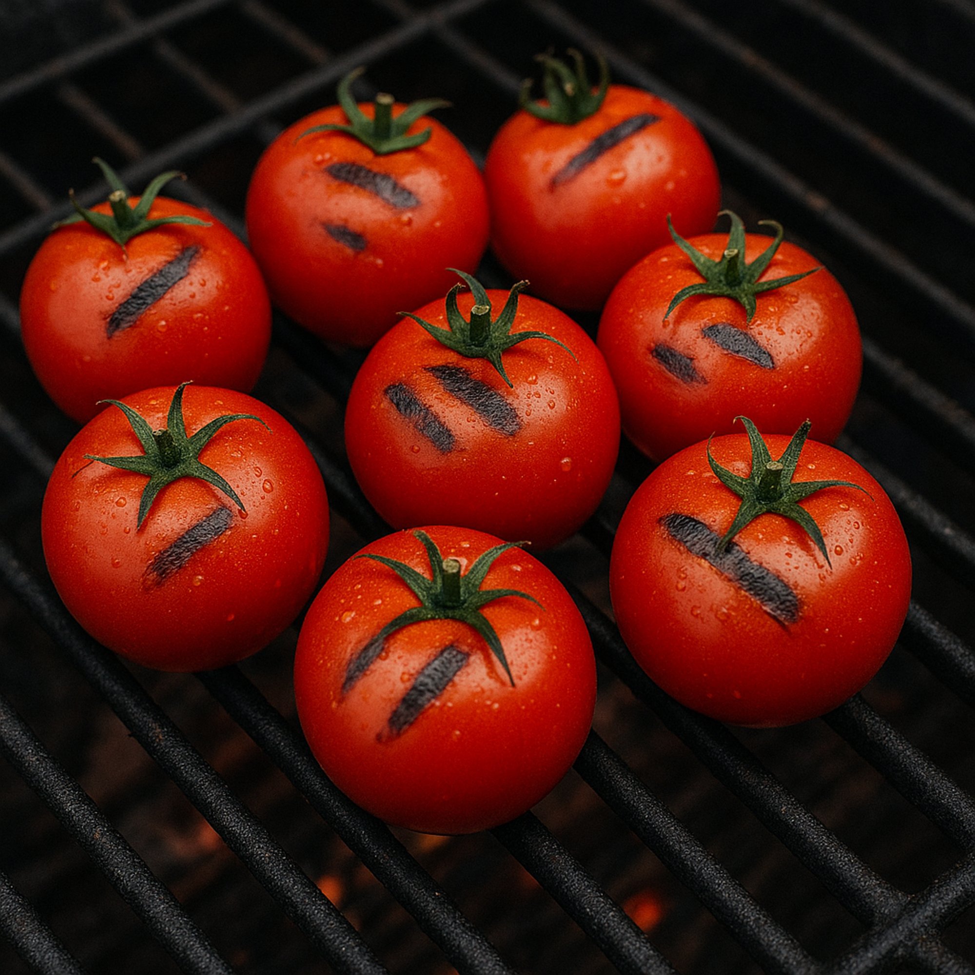 Cooked Tomato (1pc)
