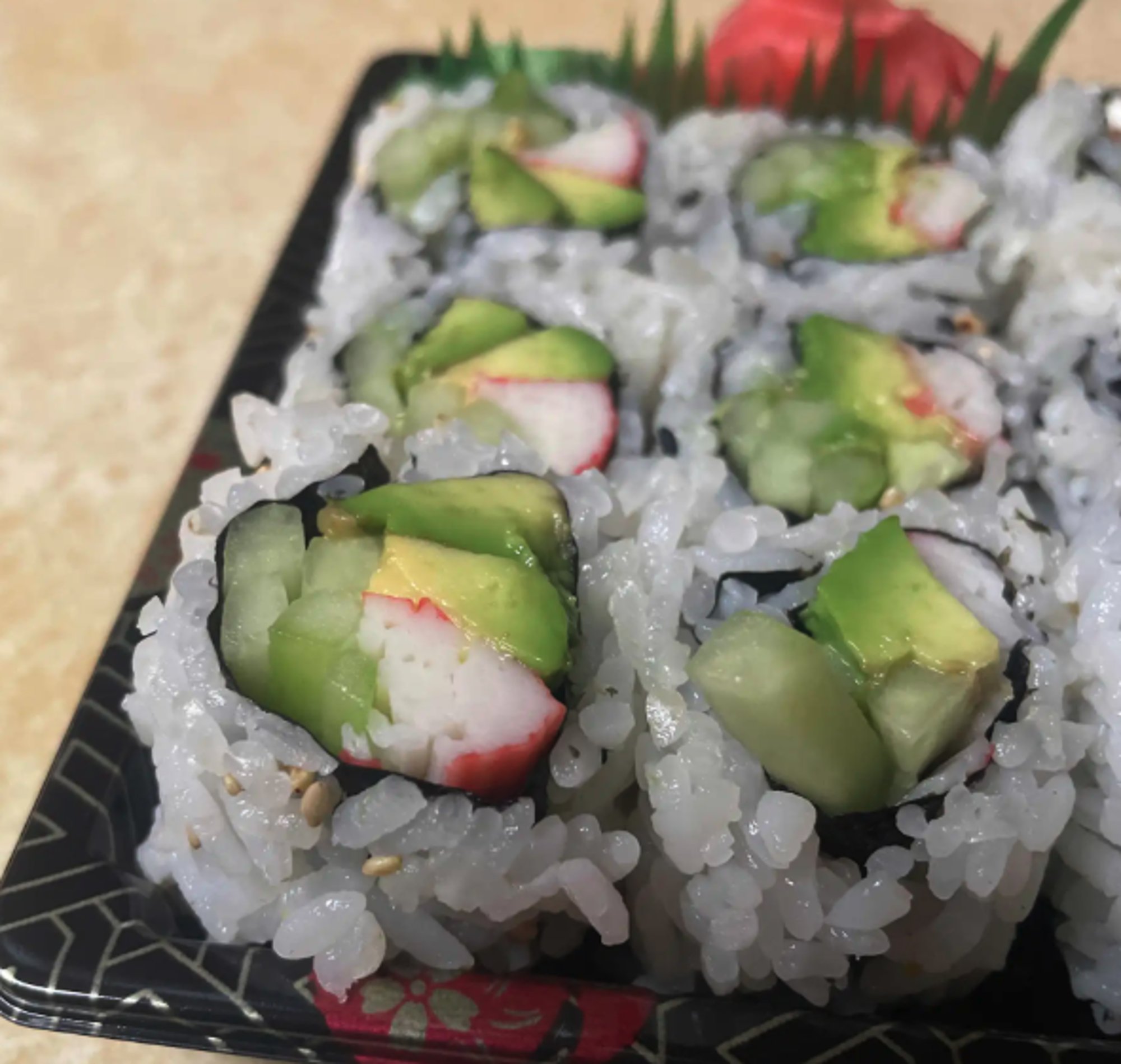 California Roll