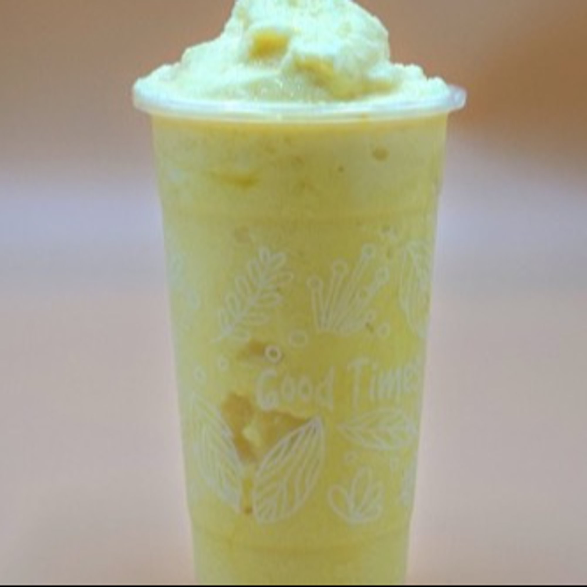 L05. Passion Fruit Smoothie / Slushie 百香果雪泥