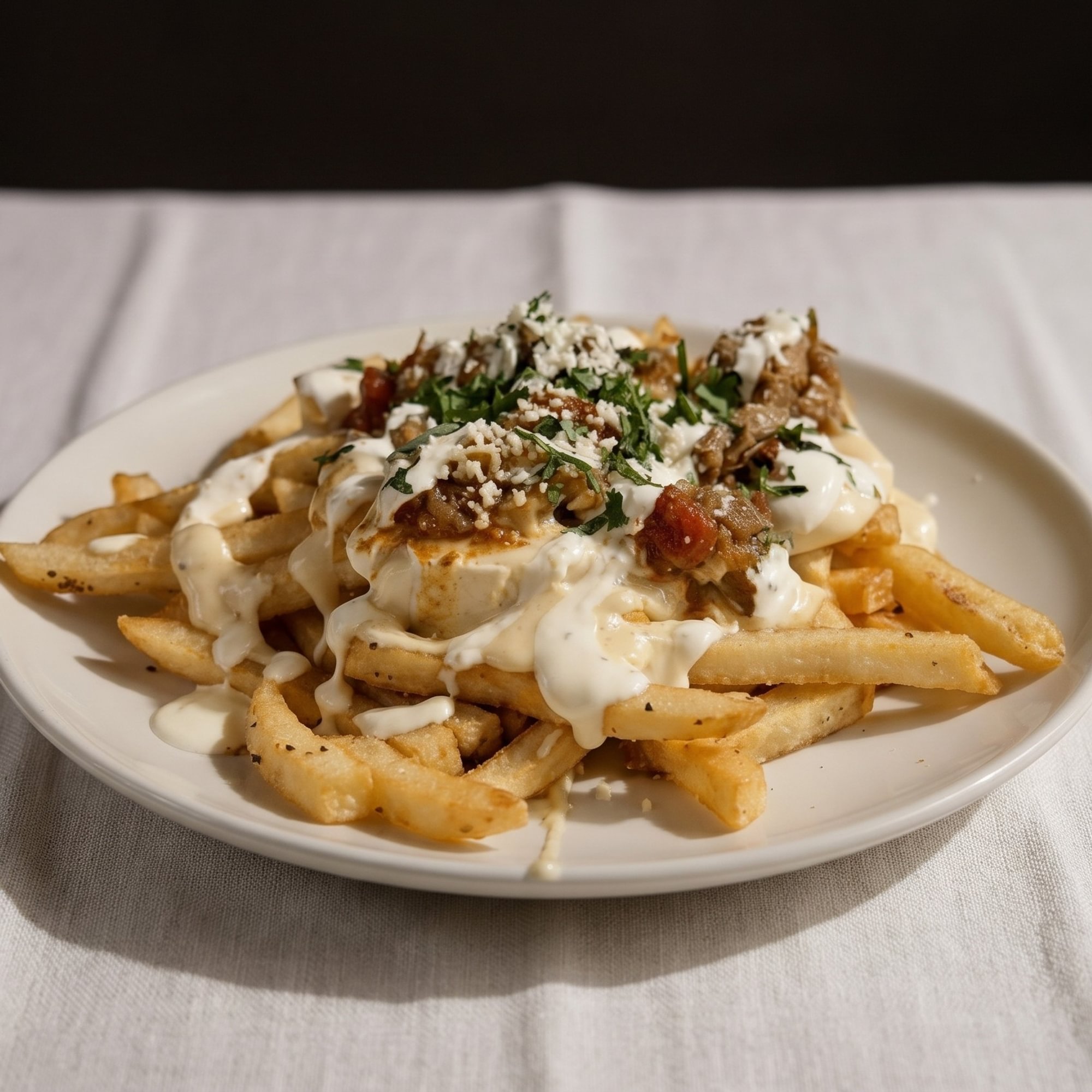 Chili Cheese Fries