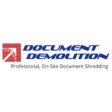 Document Demolition LLC Logo
