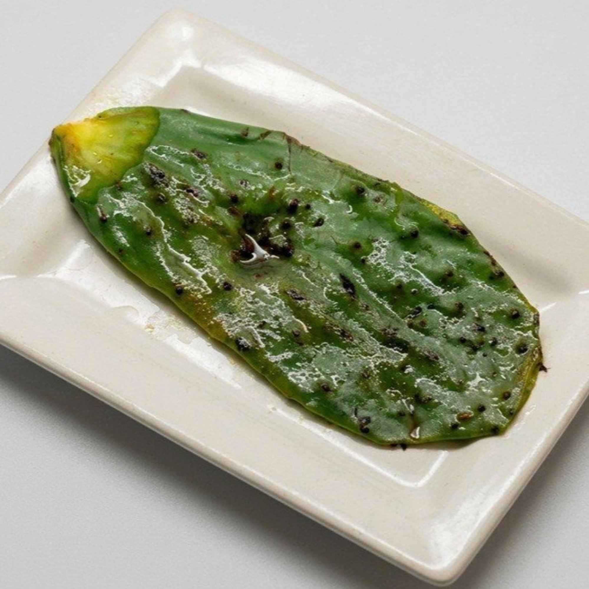 Grilled Cactus