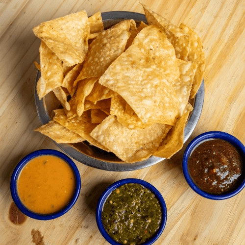 Chips & Guac