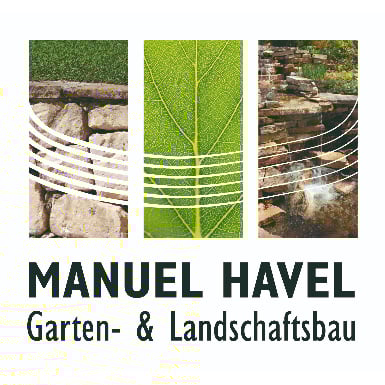 Logo von Manuel Havel Garten und Landschaftsbau