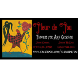 Fleur De Fou Logo