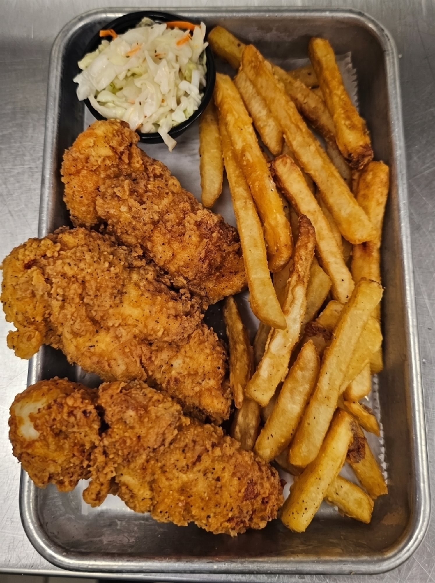 Chicken Fingers
