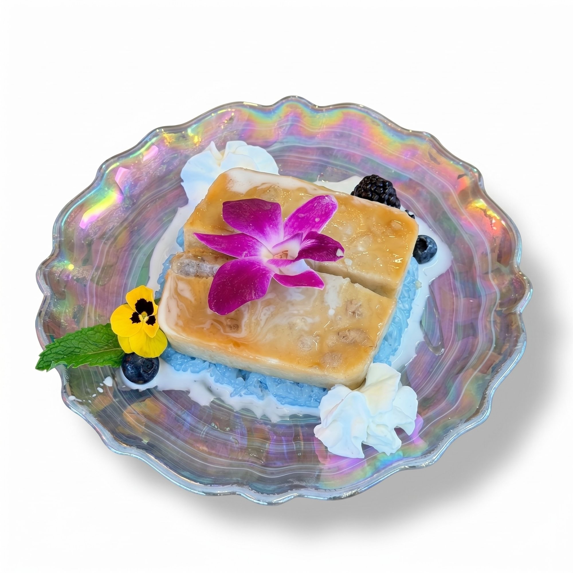 Thai Custard