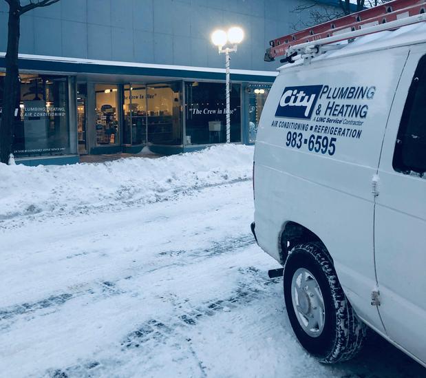 Images City Plumbing, Heating & Air Conditioning