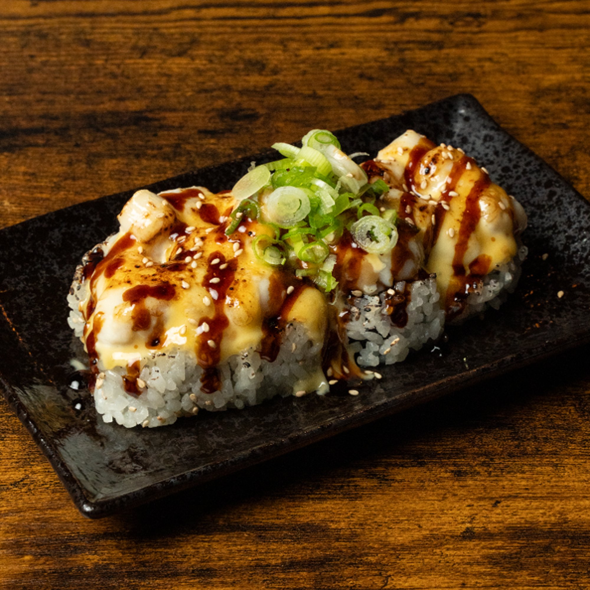 BAKED SCALLOP ROLL 8PC