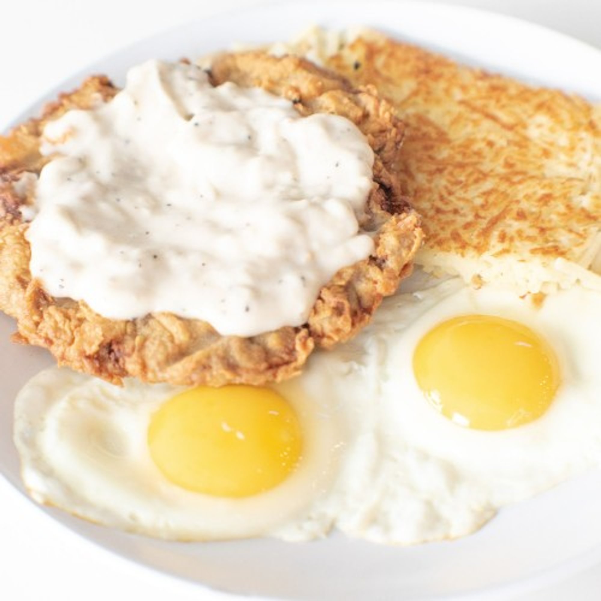 COUNTRY FRIED STEAK