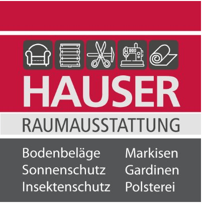 Logo von F. J. Hauser Raumausstattung GbR